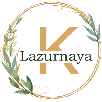 Логотип — Книжное ателье by Lazurnaya